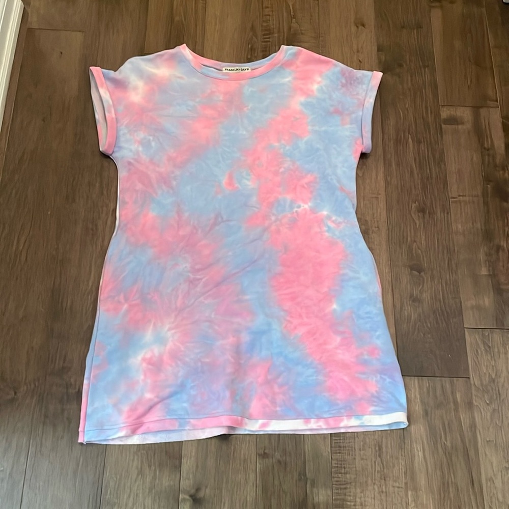 Bring in the sun- summer anywhere dress